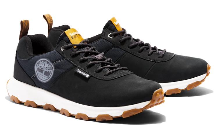 Timberland Winsor Trail Sneakers 'Black' A5TKV