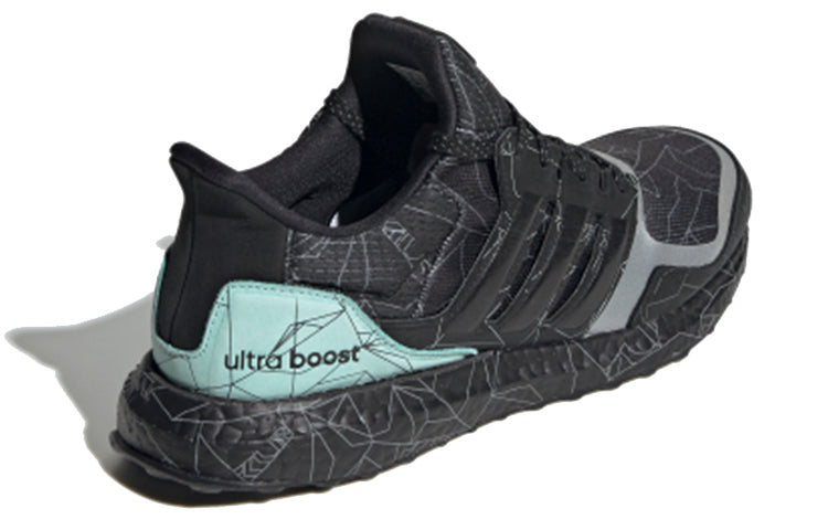adidas Ultraboost S&L DNA 'Black Gray' FW8698