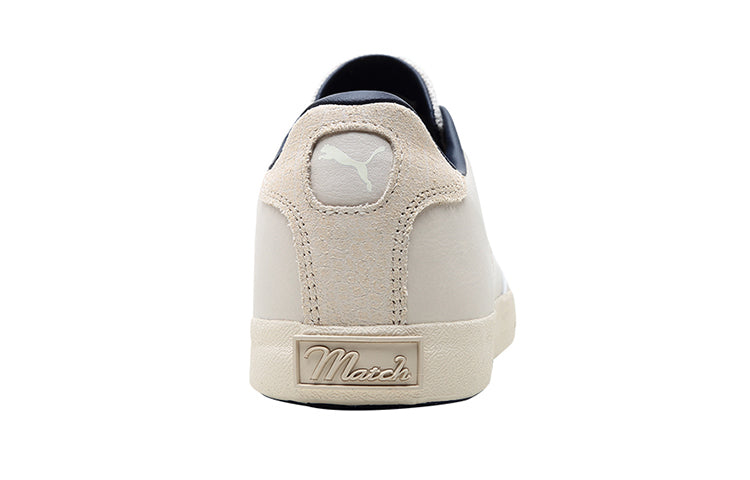 PUMA Match Vulc Citi Low-cut Sneakers White 361150-01