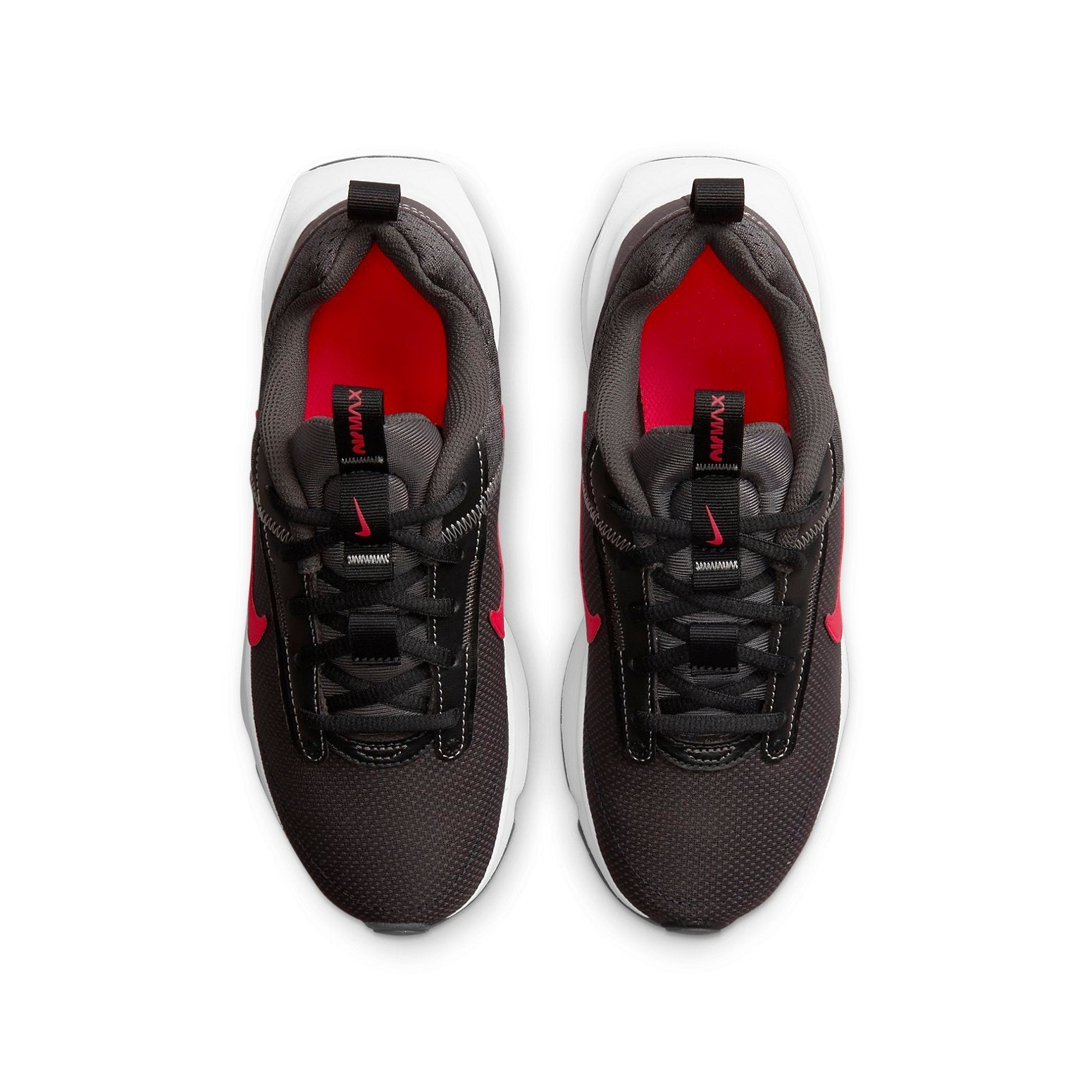 (GS) Nike Air Max INTRLK Lite 'Black Red' DH9393-200
