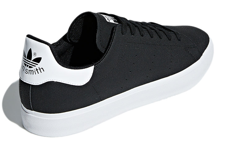 adidas Stan Smith Vulc 'Core Black White' CG7161