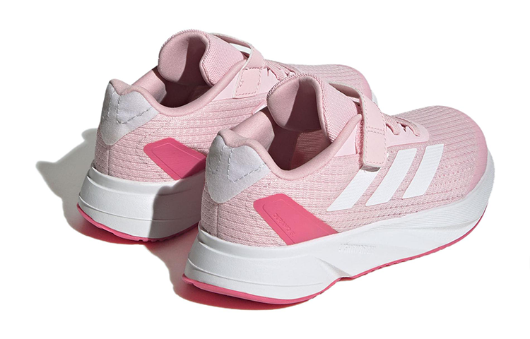 (GS) adidas Duramo SL 'Clear Pink White' IG0713