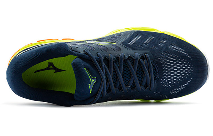 Mizuno Ultima 11 'Blue Yellow Orange' J1GC190911