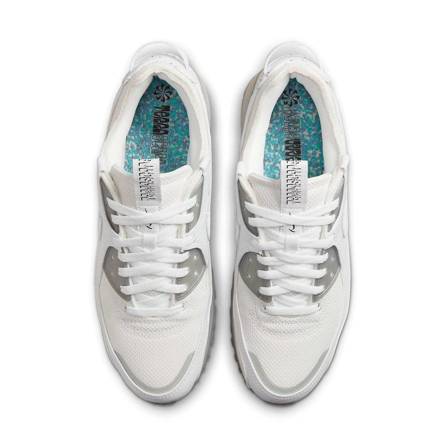 Nike Air Max Terrascape 90 'Triple White' DQ3987-101