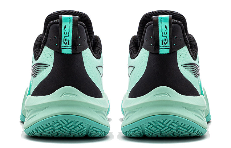 Li-Ning Light Speed 1.5 'Green Black' ABAT101-1