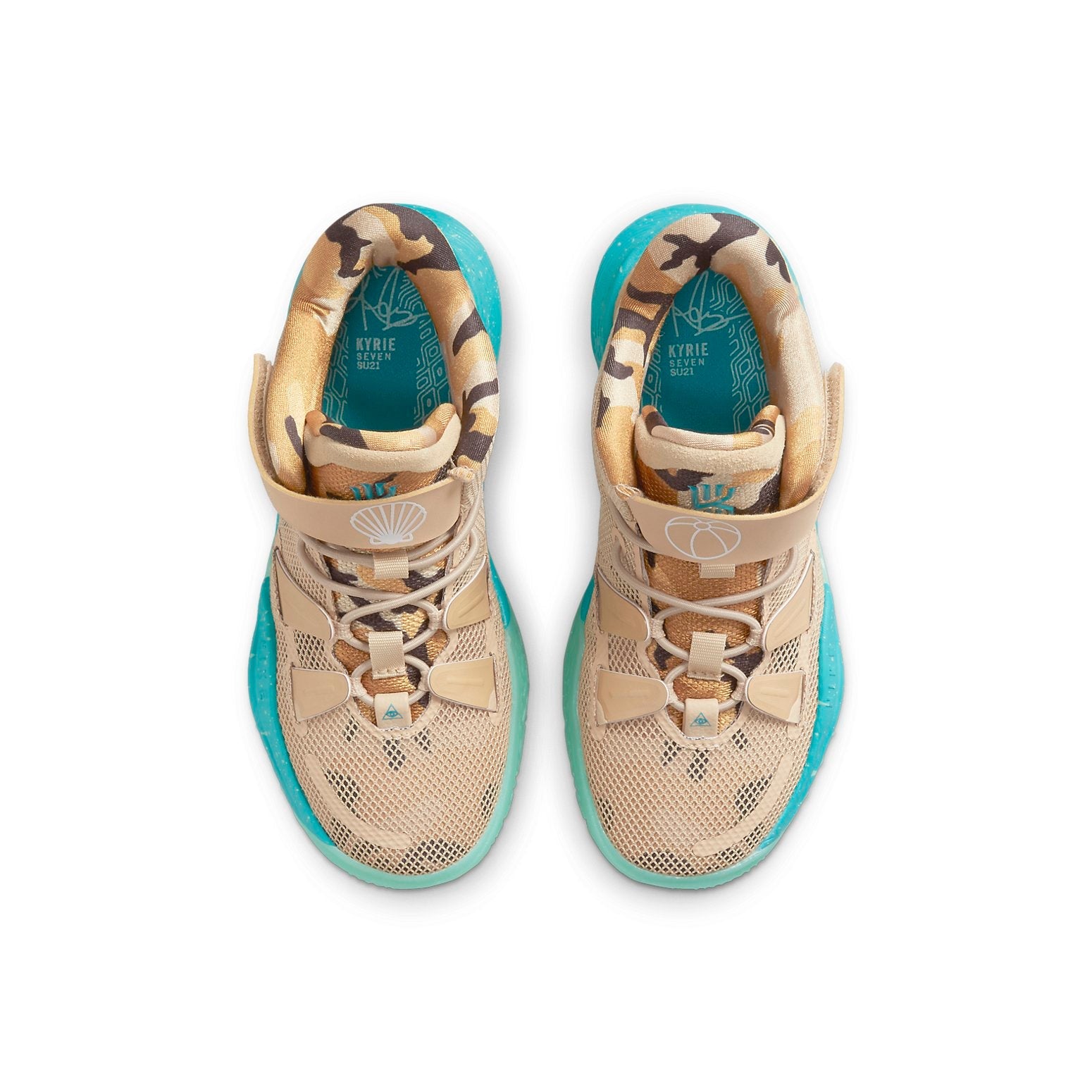 (PS) Nike Kyrie 7 'Ripple' CT4087-207