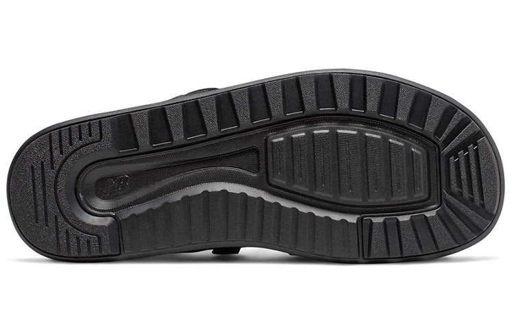 New Balance 750 Sandal 'Triple Black' SDL750TK