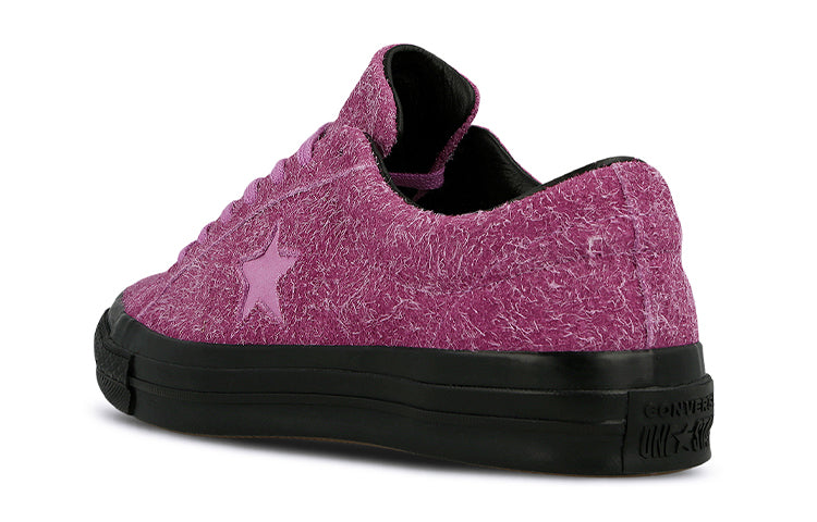 Converse One Star Low 'Fuchsia Glow' 163810C