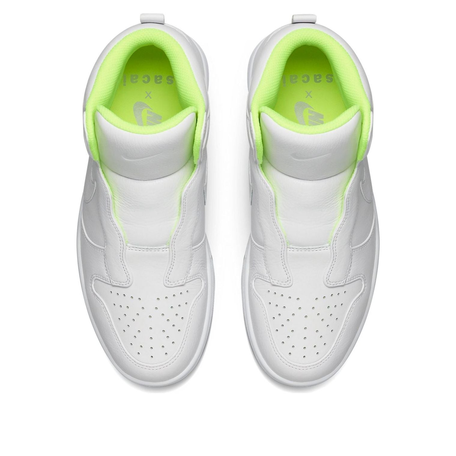 (WMNS) Nike x sacai Dunk Lux 'White' 776446-117