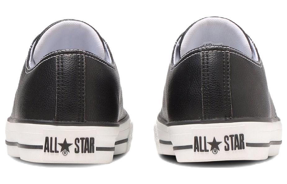 Converse All Star Gf Ox 'Black White' 33500041