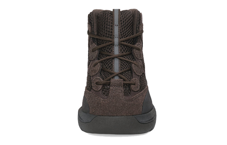 (PS) adidas Yeezy Desert Boot Kids 'Oil' EG6489