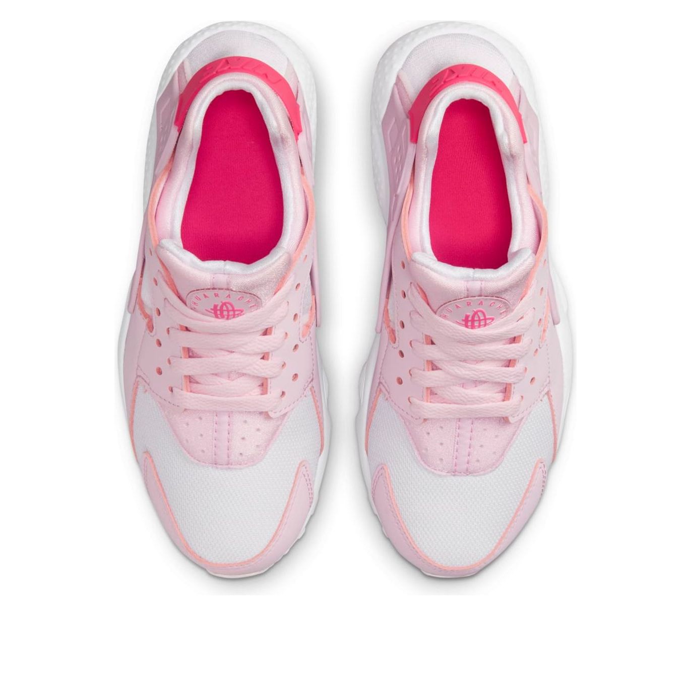 (GS) Nike Huarache Run 'Pink Foam' 654275-608