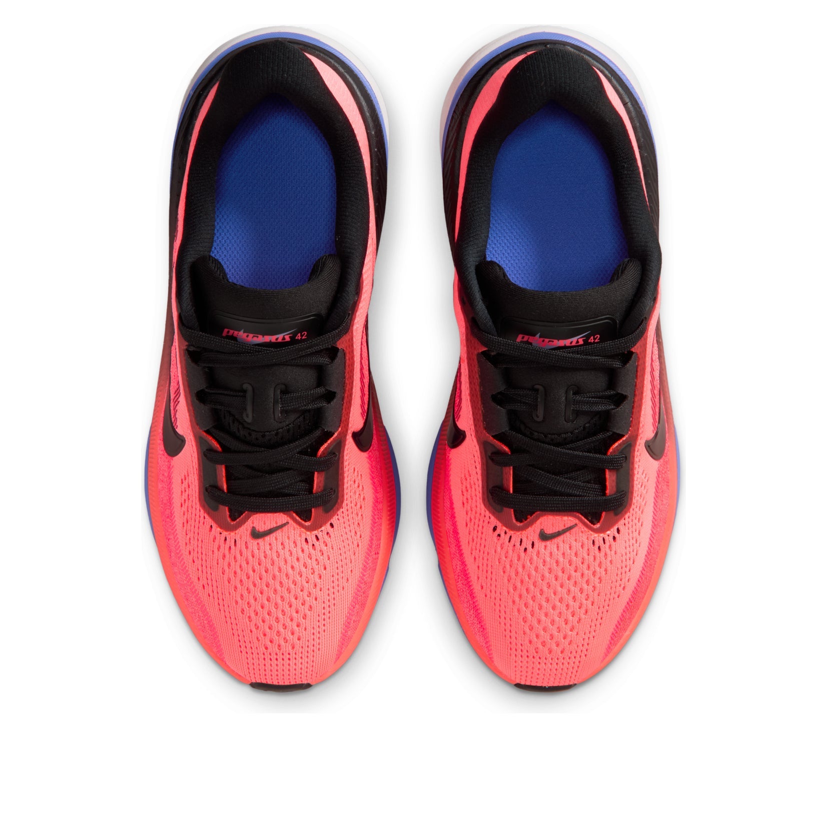 (GS) Nike Air Zoom Pegasus 42 'Lava Glow Flash Crimson' IH2306-614