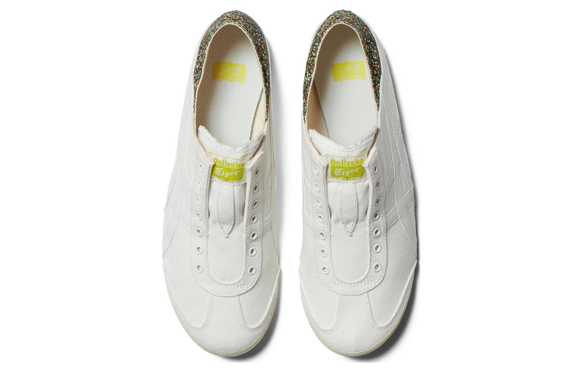 Onitsuka Tiger Mexico 66 Paraty 'White Green' 1183C159-100