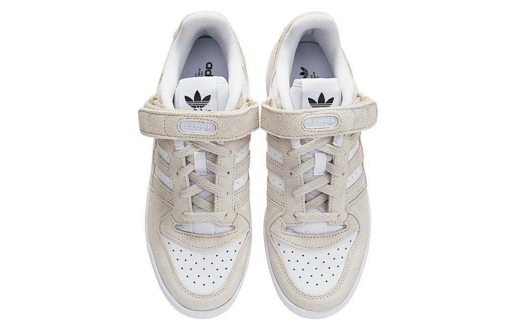 (WMNS) adidas Forum Low 'White Bliss' HQ6280