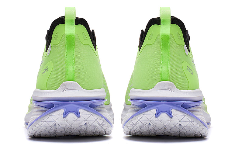 Li-Ning WuShi 5S 3.0 'Green White' ARST001-4