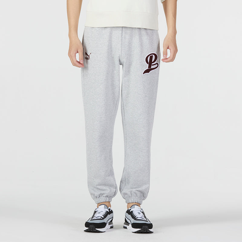 PUMA Team Sweatpants 'Grey' 539269-04