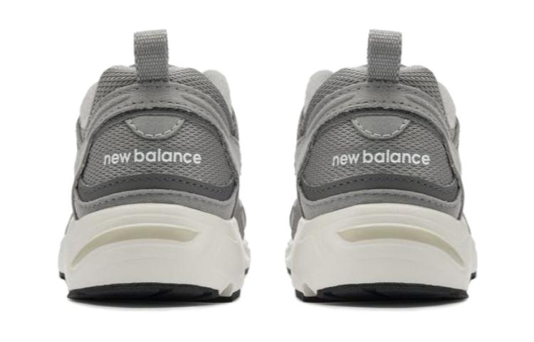 (PS) New Balance 878 Shoes 'Grey White' PV878MC1