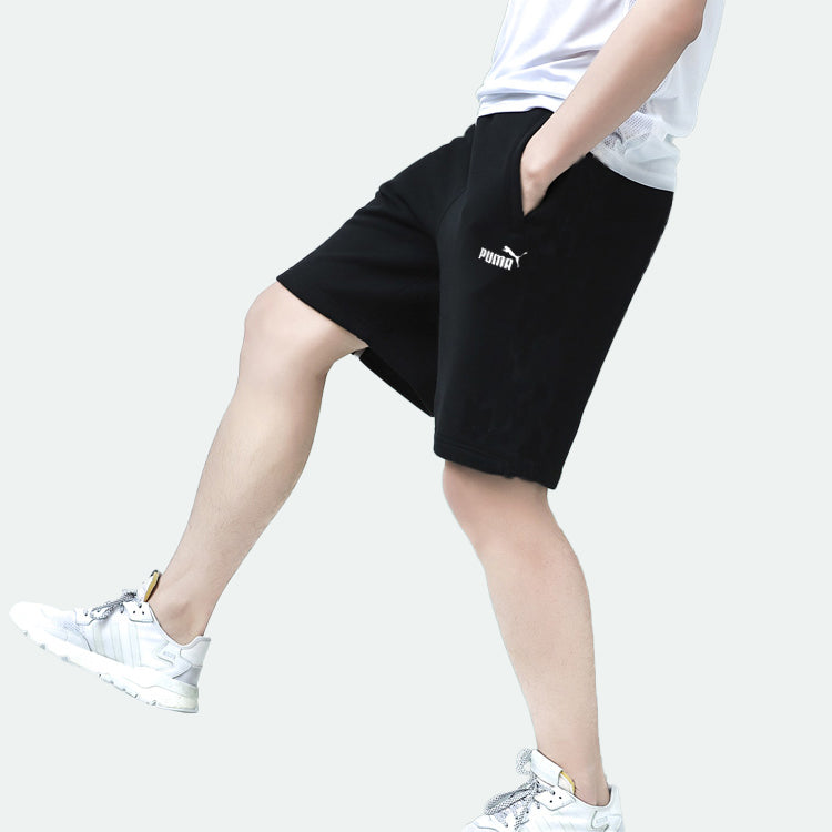 PUMA Ess+ Slim Shorts 'Black' 579214-01