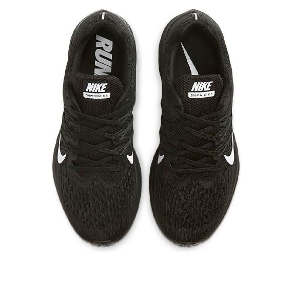 (WMNS) Nike Air Zoom Winflo 5 'Black Anthracite' AA7414-001