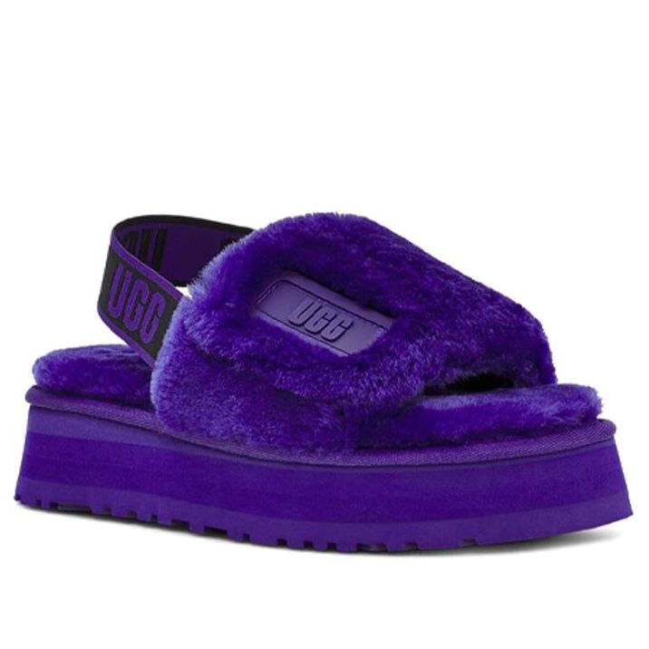 (WMNS) UGG Disco Slide 'Violet' 1112258-VNGH