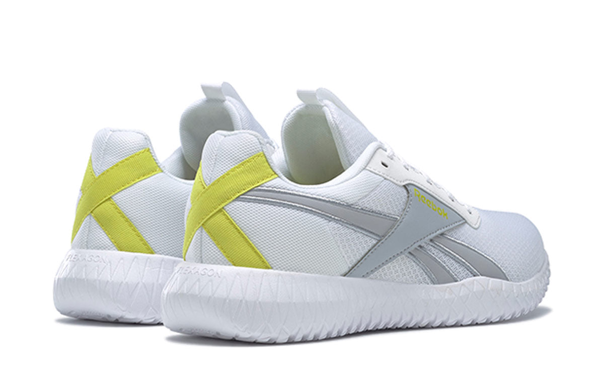 Reebok Flexagon Energy Tr 2.0 'White Green' EH3606