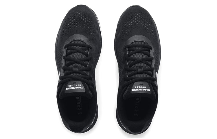 Under Armour Charged Impulse 2 'Black White' 3024136-001