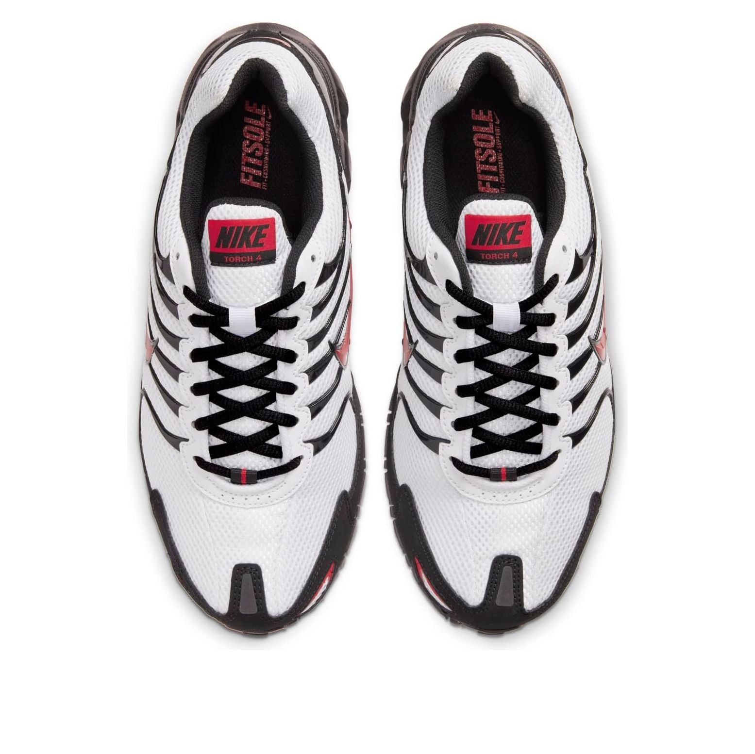Nike Air Max Torch 4 'White University Red' CU9243-100