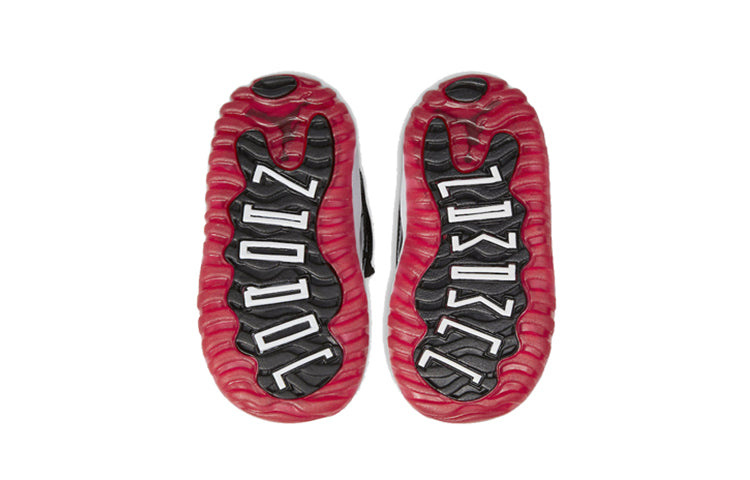 (TD) Air Jordan 11 Retro 'Bred' 2019 378040-061