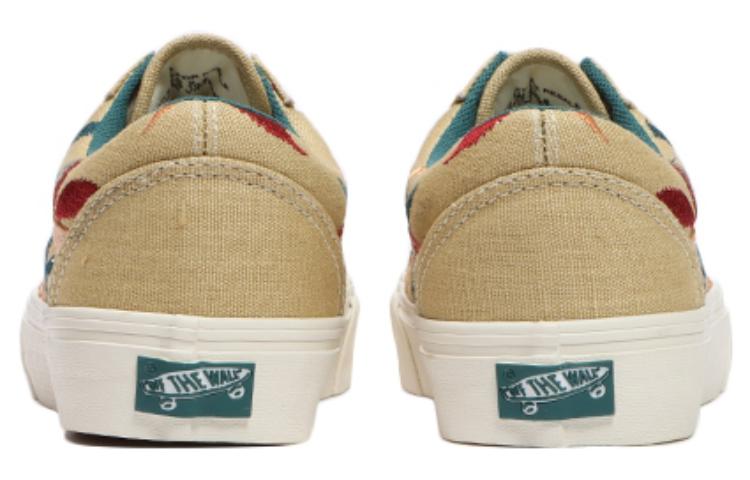 Vans Old Skool VR3 LX 'Positive Vibrations' VN0A5EDXAZB