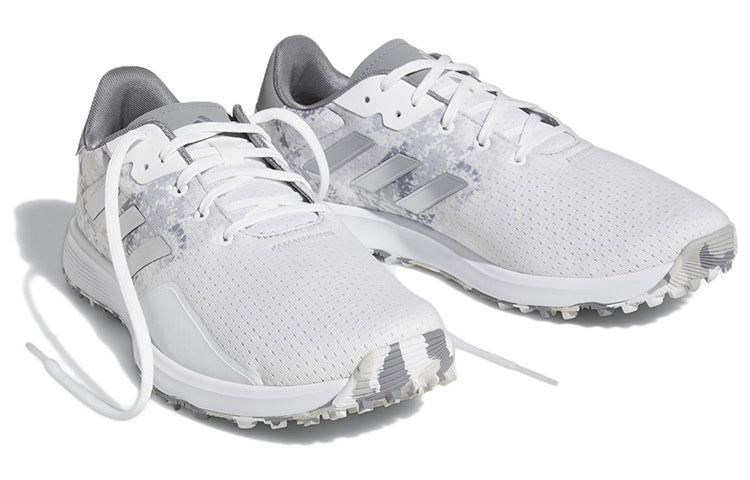 adidas S2G Spikeless Golf 'White Matte Silver' GV9405