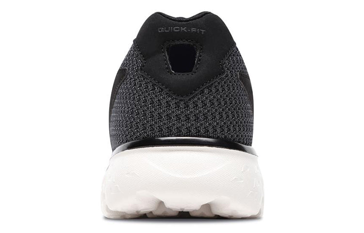 Skechers Go 400 Low-Top 'Black White Grey' 55293-BKW
