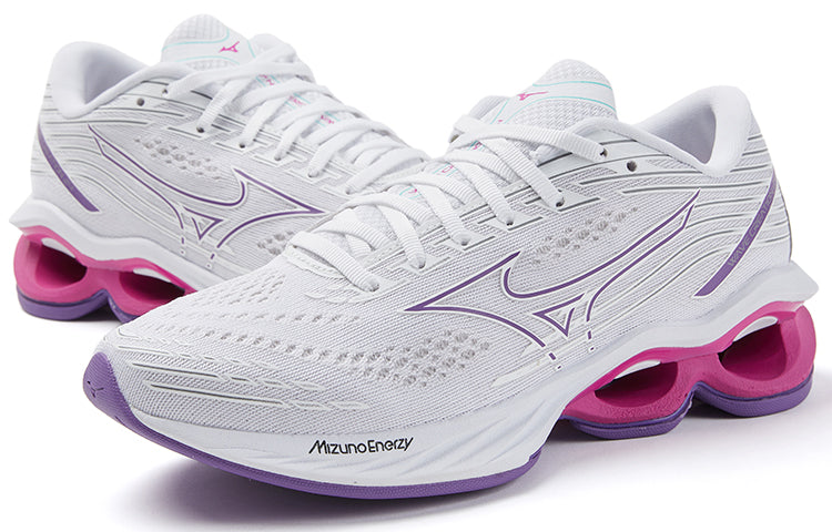 (WMNS) Mizuno Wave Creation 24 'White' J1GD230125