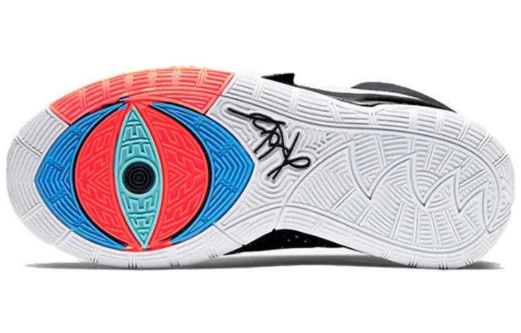 (GS) Nike Kyrie 6 'Jet Black' BQ5599-001