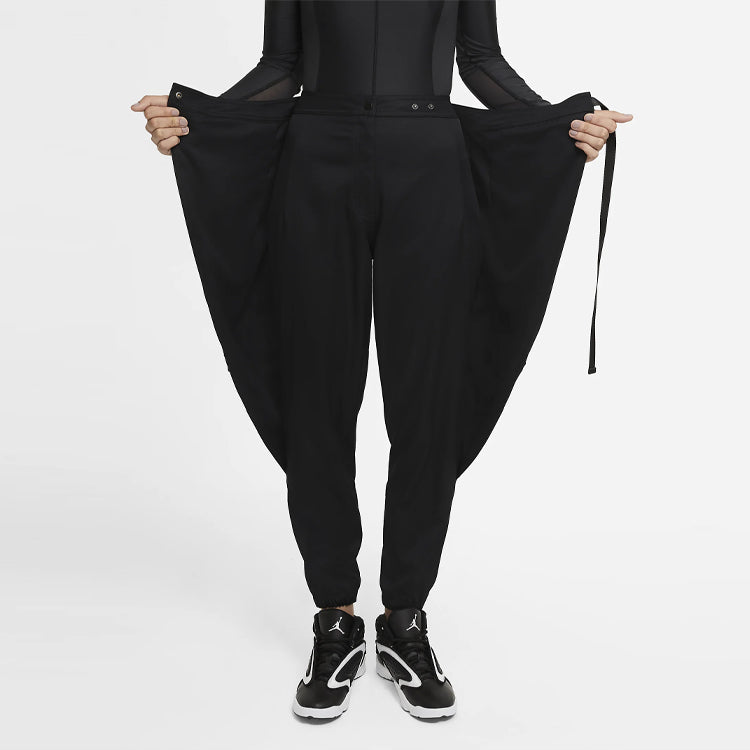 (WMNS) Air Jordan Future Primal Utility Tapered Pants Black DA1528-010