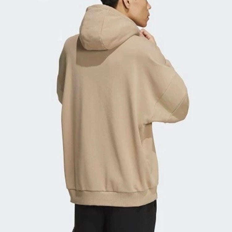 adidas originals Casual Sports Pullover Khaki Brown GT7301