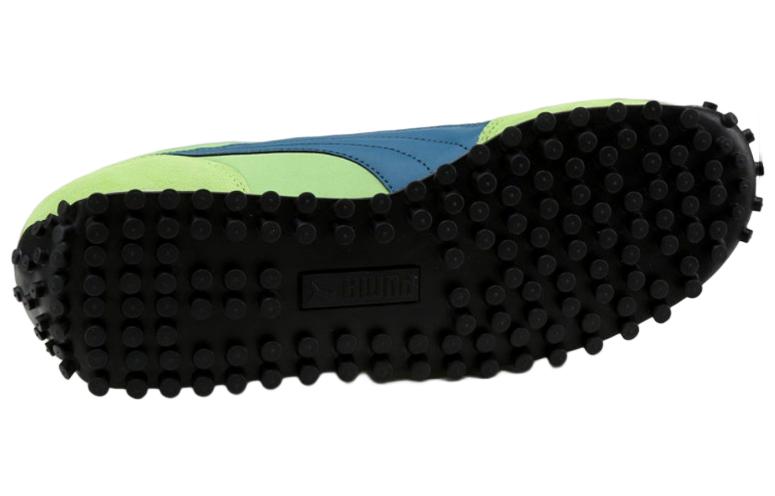 PUMA Fast Rider 'Green Navy' 371082-06
