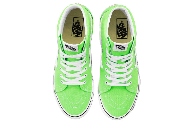 Vans SK8-HI 'Neon Green Gecko' VN0A4U3CWT5