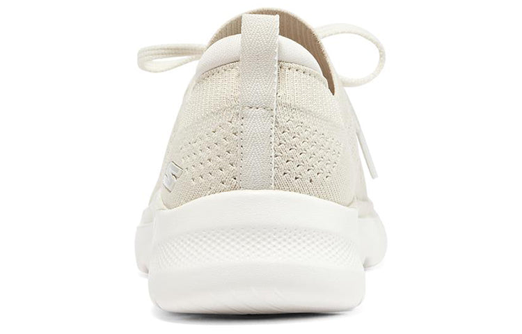 (WMNS) Skechers Go Walk 6 'Beige' 894117-NAT