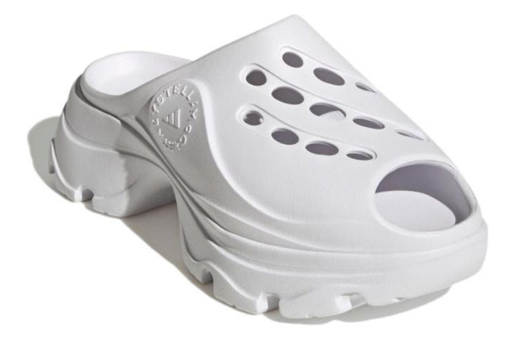 (WMNS) adidas x Stella McCartney Clog 'Triple White' GW4365