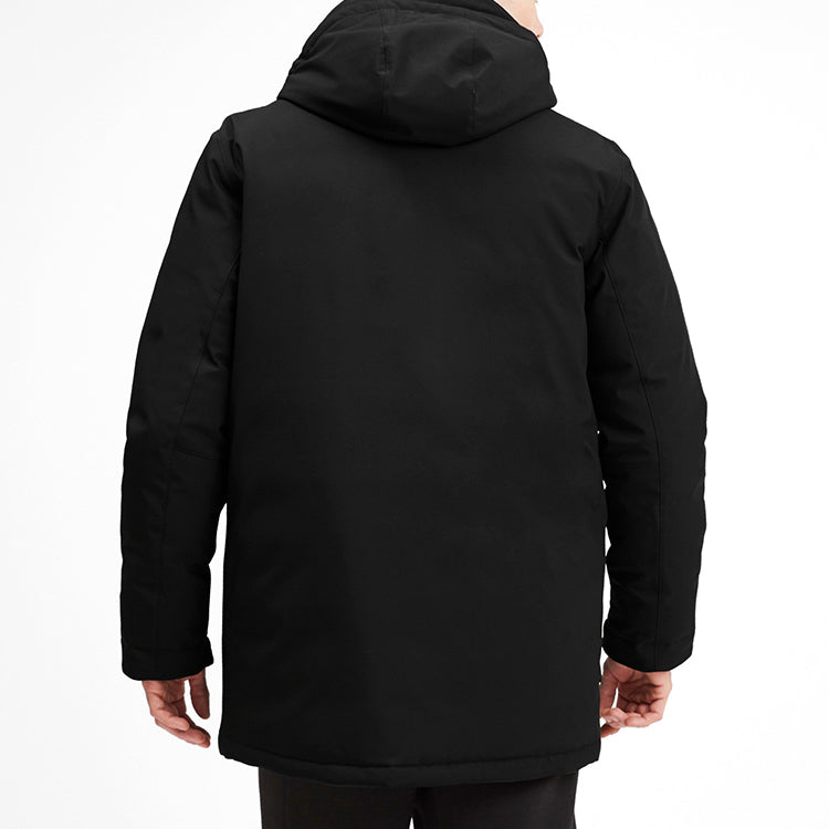 PUMA Epoch Storm Down Jacket 'Black Grey' 595285-01