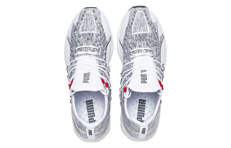 PUMA Speed Racer Low-top White/Grey 191062-02