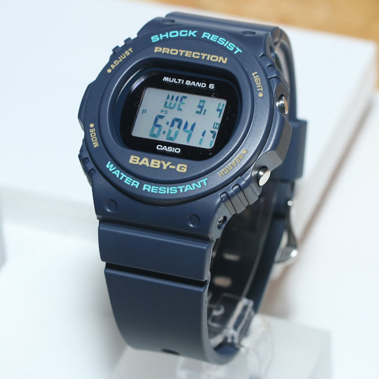 CASIO Baby-G 'Blue' BGD-5700-2