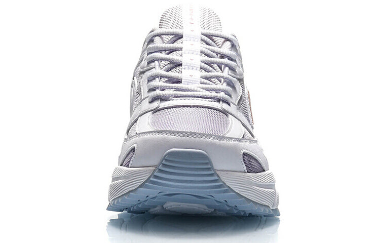 (WMNS) Li-Ning Running 'White Purple' ARLQ004-2