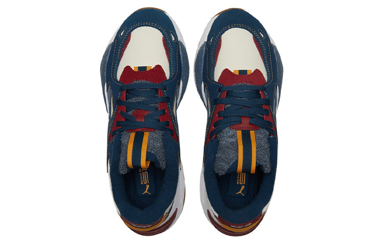 PUMA RS-Z 'University - Ivory Glow China Blue' 381644-01
