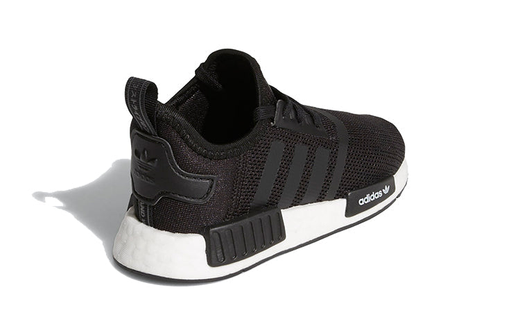 (TD) adidas NMD_R1 'Black White' FW0417