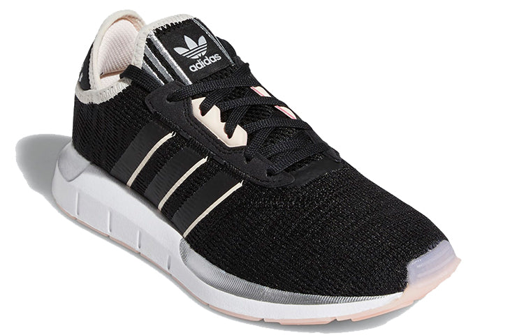 (WMNS) adidas originals Swift Run X 'Black Pink' FY2147