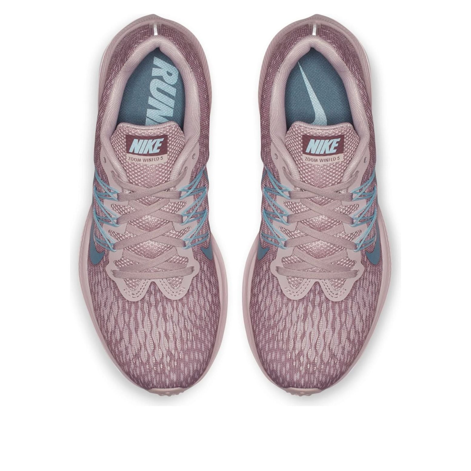 (WMNS) Nike Air Zoom Winflo 5 'Pink Blue' AA7414-602
