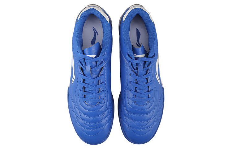 Li-Ning Training Soccer Shoes TF 'Blue White' ASTQ011-3
