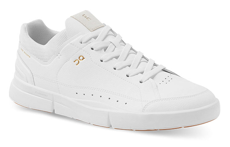 (WMNS) On Running Centre Court x The Roger 'Cream White' 48.99437